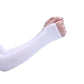Manicotti rinfrescanti unisex con protezione UV