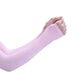 Manicotti rinfrescanti unisex con protezione UV
