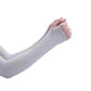 Manicotti rinfrescanti unisex con protezione UV