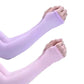 Manicotti rinfrescanti unisex con protezione UV