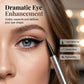 Penna eyeliner in gel con punta ultrafine, scivolosa e resistente all'acqua
