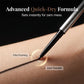 Penna eyeliner in gel con punta ultrafine, scivolosa e resistente all'acqua