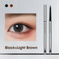 Penna eyeliner in gel con punta ultrafine, scivolosa e resistente all'acqua