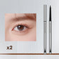 Penna eyeliner in gel con punta ultrafine, scivolosa e resistente all'acqua