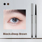 Penna eyeliner in gel con punta ultrafine, scivolosa e resistente all'acqua