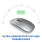 Mouse vocale intelligente wireless con IA