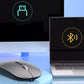 Mouse vocale intelligente wireless con IA