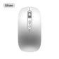 Mouse vocale intelligente wireless con IA