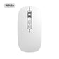 Mouse vocale intelligente wireless con IA