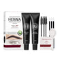 Kit 2 in 1 per la tintura di ciglia e sopracciglia