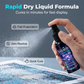 💎✨ Sigillante per Diamond Art – fissa le perline, conferisce una finitura lucida, si asciuga rapidamente e dura a lungo.