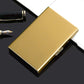 Porta carte di credito RFID