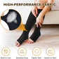 ❄️Sconto estivo del 50%!🔥Calze a compressione al ginocchio con cerniera – Calze sportive traspiranti per la corsa, i viaggi, il lavoro e quando si sta in piedi a lung