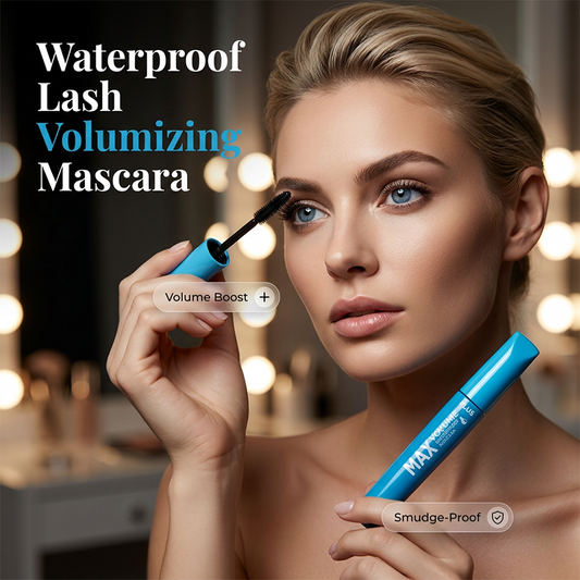 Mascara allungante e volumizzante a lunga tenuta