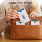 Custodie con protezione RFID per carte di credito