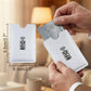 Custodie con protezione RFID per carte di credito