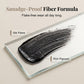 Mascara a fibre Long & Curl a prova di sbavature