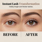 Mascara a fibre Long & Curl a prova di sbavature
