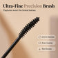 Mascara a fibre Long & Curl a prova di sbavature