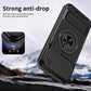 Custodia protettiva 4 in 1 con slider per fotocamera