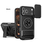 Custodia protettiva 4 in 1 con slider per fotocamera