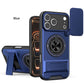 Custodia protettiva 4 in 1 con slider per fotocamera