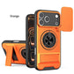 Custodia protettiva 4 in 1 con slider per fotocamera