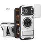 Custodia protettiva 4 in 1 con slider per fotocamera
