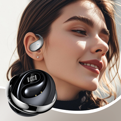 Auricolari Bluetooth con traduzione AI wireless