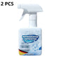 Spray multiuso antigelo e antiappannamento