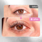 Mascara nero waterproof per lunghezza e volume