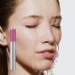 Mascara nero waterproof per lunghezza e volume