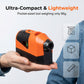 Livella laser a linea multiuso