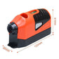 Livella laser a linea multiuso