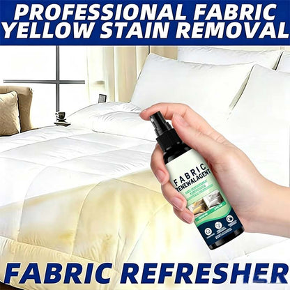 🛏️🚨 Tempo Limitato | Spray Pretrattante Macchie Ostinate Tessuti Delicati -50%
