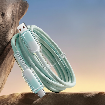 Cavo di ricarica rapida gradiente 65W