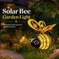 🌙🍃🪴 OFFERTA LIMITATA 50% DI SCONTO! Luce Solare a Forma di Ape – Bagliore Ambrato Caldo, Senza Sfarfallio, Perfetta per Feste in Giardino, Campeggio o Camerette – Porta Gioia Giorno e Notte 🌞🌜