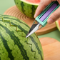 -50% Solo Oggi 🍉✨ Set 3 in 1 per Palline di Melone e Intaglio
