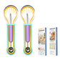 -50% Solo Oggi 🍉✨ Set 3 in 1 per Palline di Melone e Intaglio