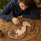⌛Offerta a tempo limitato🎶Puzzle in legno a forma di nota musicale🧩