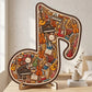 ⌛Offerta a tempo limitato🎶Puzzle in legno a forma di nota musicale🧩