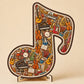 ⌛Offerta a tempo limitato🎶Puzzle in legno a forma di nota musicale🧩