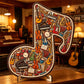 ⌛Offerta a tempo limitato🎶Puzzle in legno a forma di nota musicale🧩