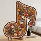 ⌛Offerta a tempo limitato🎶Puzzle in legno a forma di nota musicale🧩