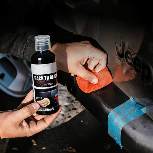 📢📢50% di sconto⏰Rigenerante plastica per auto🔥