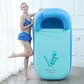 Vasca da bagno gonfiabile per adulti