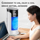 Ventilatore raffrescatore USB da scrivania