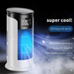 Ventilatore raffrescatore USB da scrivania