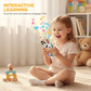 Rechargeable Interactive Early Learning Toy Phone