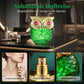⏳Offerta speciale a tempo limitato⏰Eau de Parfum Mystical – Profumo misterioso, elegante flacone a forma di gufo, lunga tenuta. 🌙💎